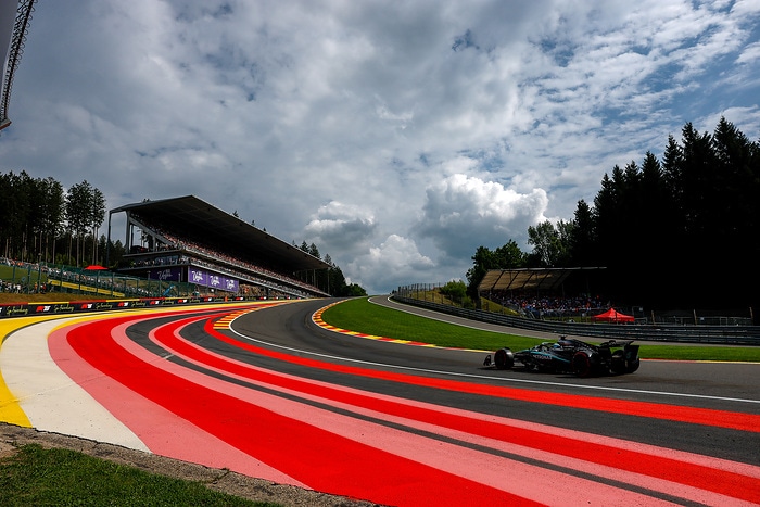 M526105 Belgian Grand Prix, Saturday, Jiri Krenek