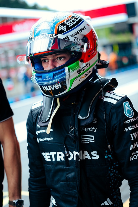 M526122 Belgian Grand Prix, Saturday, Sebastian Kawka