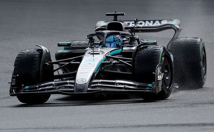 2025 Belgian Grand Prix - Sunday