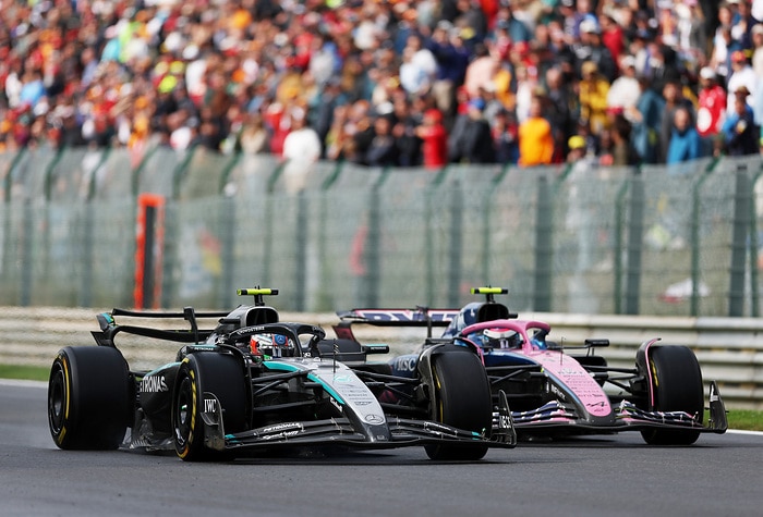 M526509 Belgian Grand Prix, Sunday, 