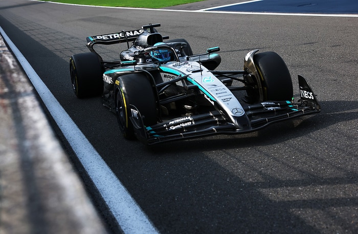 M526638 Belgian Grand Prix, Sunday, 