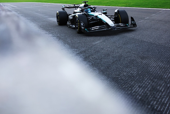 M526640 Belgian Grand Prix, Sunday, 