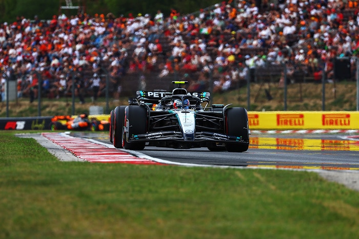 M527400 2025 Hungarian Grand Prix , Friday,