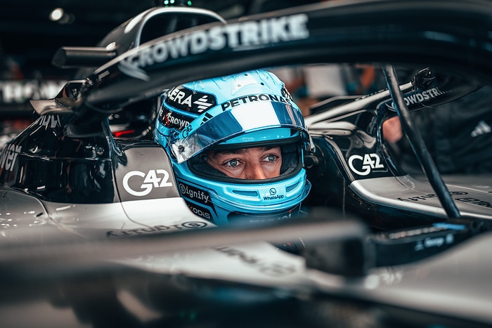 M527533 2025 Hungarian Grand Prix , Friday, Richard Pardon