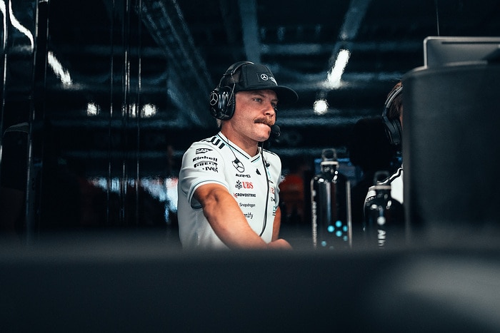 M527540 2025 Hungarian Grand Prix , Friday, Richard Pardon