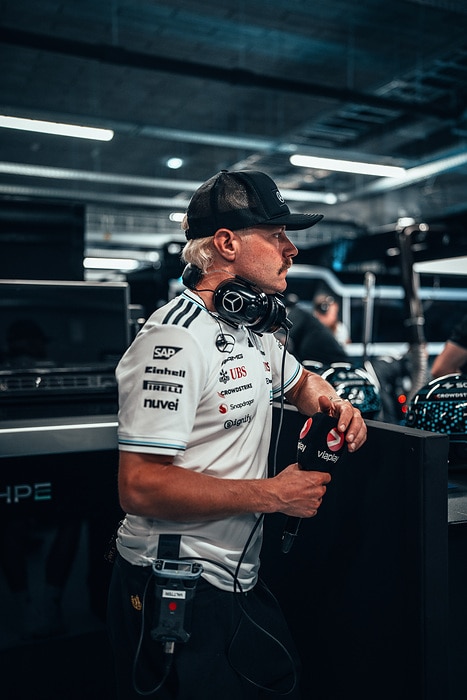 M527550 2025 Hungarian Grand Prix , Friday, Richard Pardon
