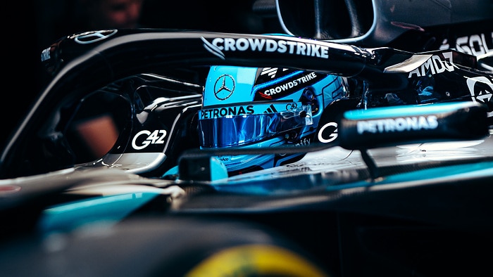 M527631 2025 Hungarian Grand Prix , Friday, Sebastian Kawka