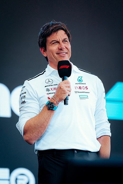 M527654 2025 Hungarian Grand Prix , Friday, Sebastian Kawka
