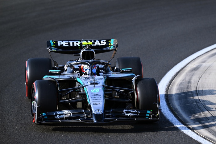 M527683 2025 Hungarian Grand Prix , Friday,