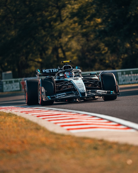 M527695 2025 Hungarian Grand Prix , Friday, Richard Pardon
