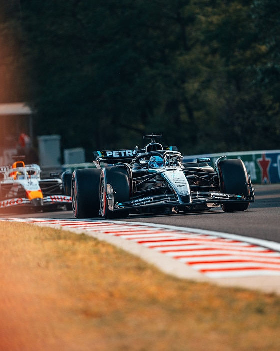 M527697 2025 Hungarian Grand Prix , Friday, Richard Pardon