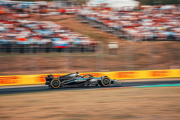 M527704 2025 Hungarian Grand Prix , Friday, Richard Pardon