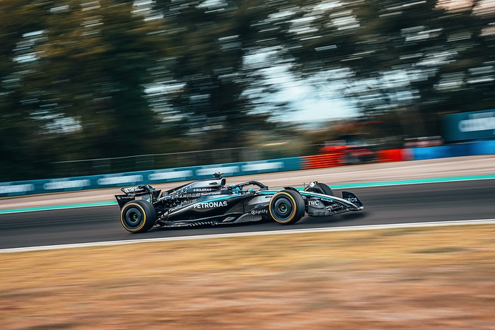 M527708 2025 Hungarian Grand Prix , Friday, Richard Pardon