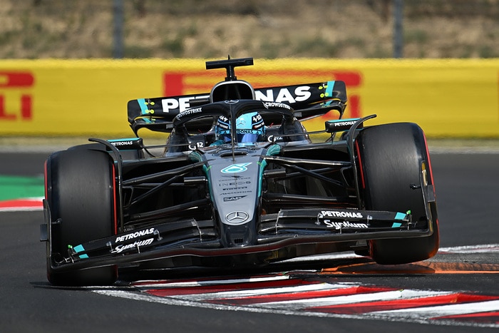 M528203 2025 Hungarian Grand Prix , Saturday,