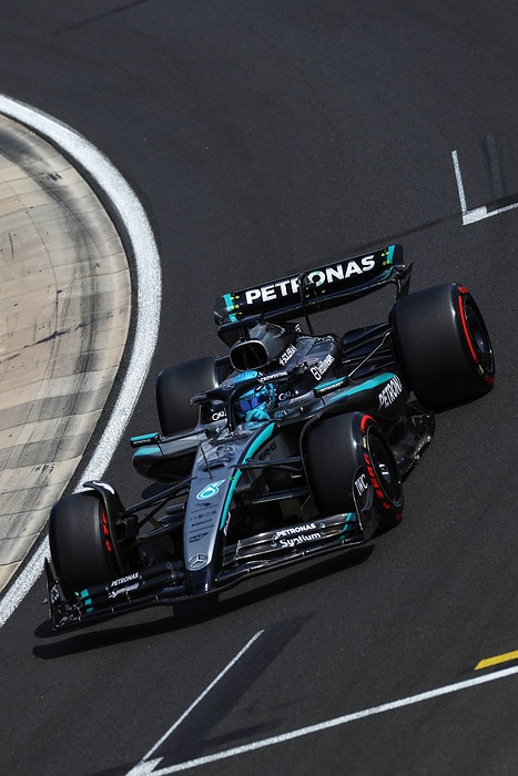 M528225 2025 Hungarian Grand Prix , Saturday,