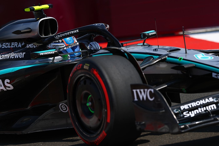 M528227 2025 Hungarian Grand Prix , Saturday,
