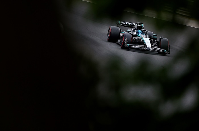 M528279 2025 Hungarian Grand Prix , Saturday,