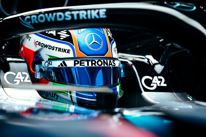 M528293 2025 Hungarian Grand Prix , Saturday, Sebastian Kawka