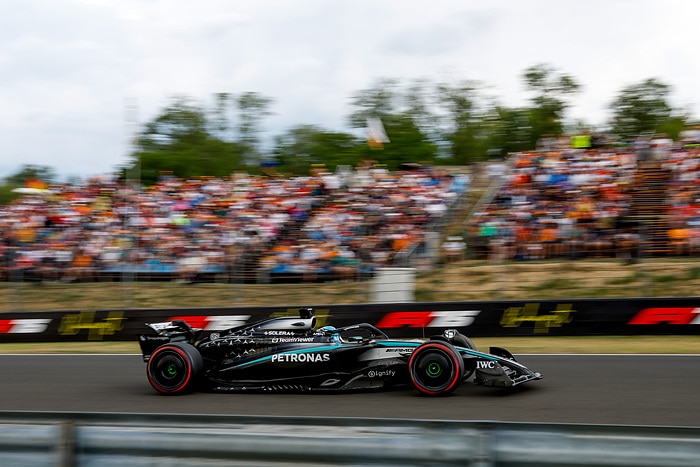 M528301 2025 Hungarian Grand Prix , Saturday, Jiri Krenek