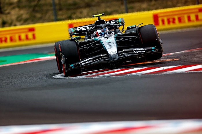 M528305 2025 Hungarian Grand Prix , Saturday, Jiri Krenek