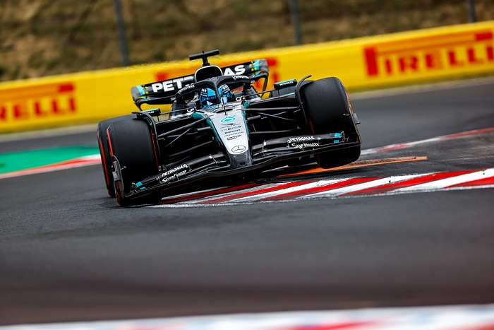 M528306 2025 Hungarian Grand Prix , Saturday, Jiri Krenek