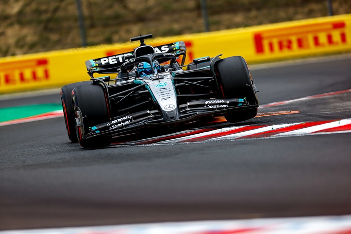 M528307 2025 Hungarian Grand Prix , Saturday, Jiri Krenek