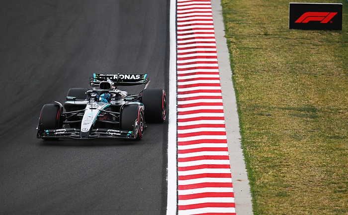 M528358 2025 Hungarian Grand Prix , Saturday,