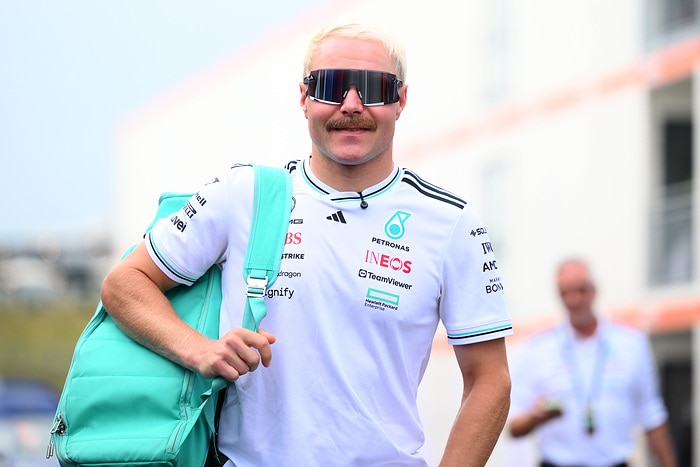 M530271 Dutch Grand Prix, Thursday, 