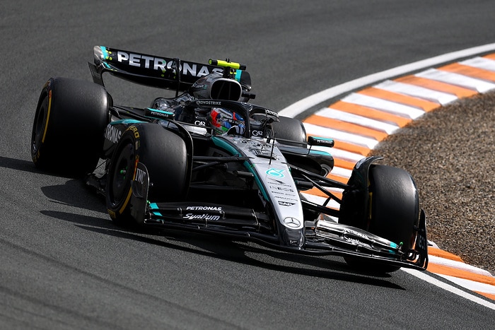 M530907 Dutch Grand Prix, Friday,