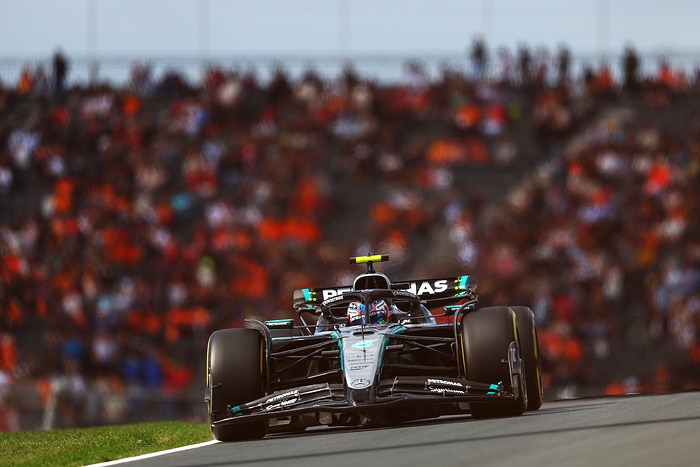 M530914 Dutch Grand Prix, Friday,