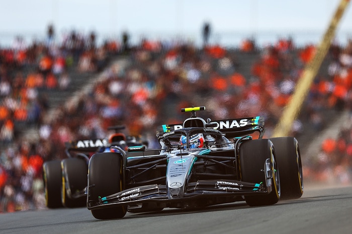 M530916 Dutch Grand Prix, Friday,