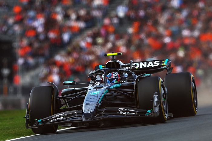 M530920 Dutch Grand Prix, Friday,