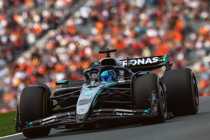 M530921 Dutch Grand Prix, Friday,