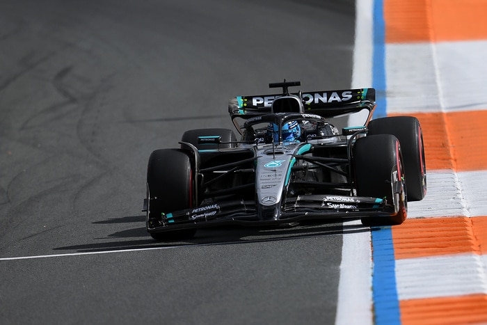 M530924 Dutch Grand Prix, Friday, 