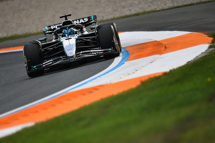 M530928 Dutch Grand Prix, Friday,