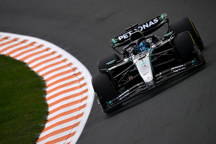 M530929 Dutch Grand Prix, Friday,