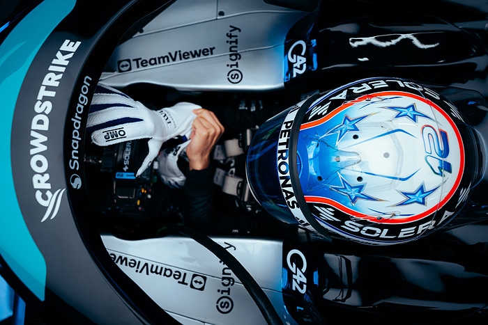 M530935 Dutch Grand Prix, Friday, Sebastian Kawka