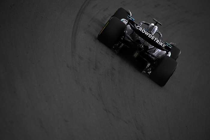 M530939 Dutch Grand Prix, Friday,