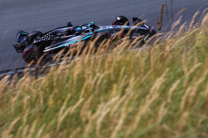 M530978 Dutch Grand Prix, Friday,