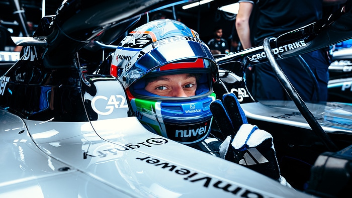 M530980 Dutch Grand Prix, Friday, Sebastian Kawka