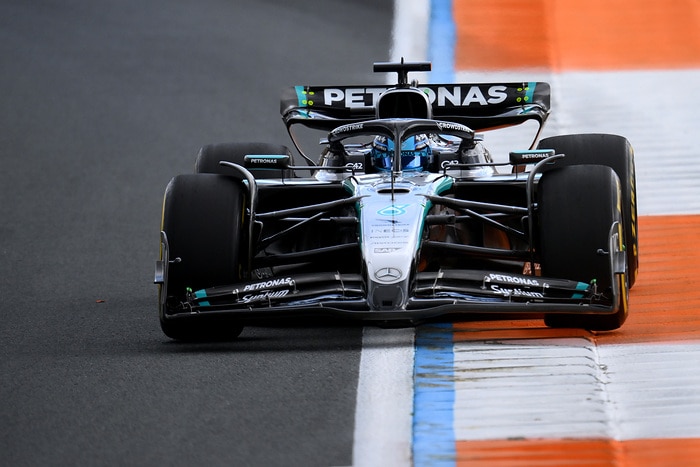 M530982 Dutch Grand Prix, Friday,