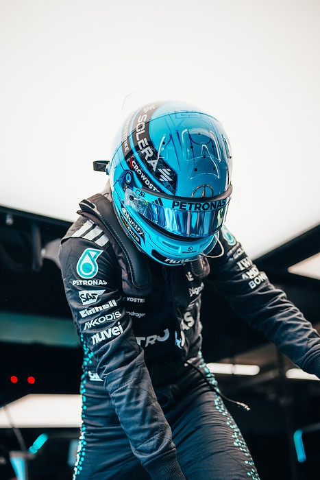 M531000 Dutch Grand Prix, Friday, Richard Pardon