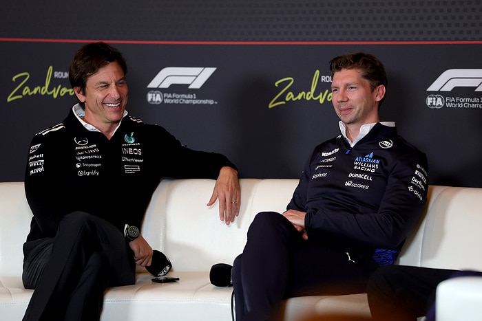 M531059 Dutch Grand Prix, Friday,