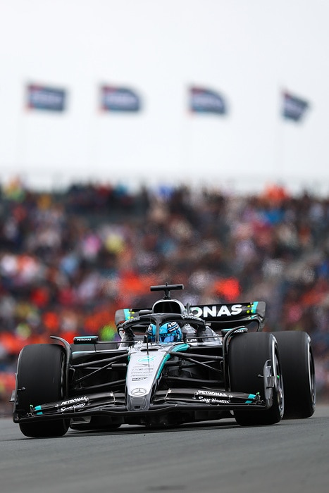 M531076 Dutch Grand Prix, Friday,