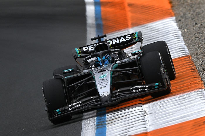 M531080 Dutch Grand Prix, Friday,
