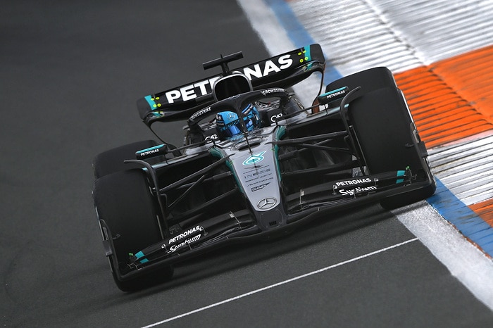 M531085 Dutch Grand Prix, Friday,