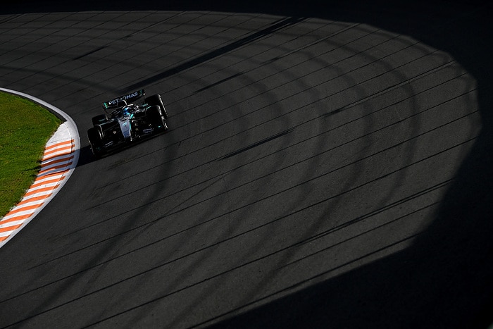 M531096 Dutch Grand Prix, Friday,
