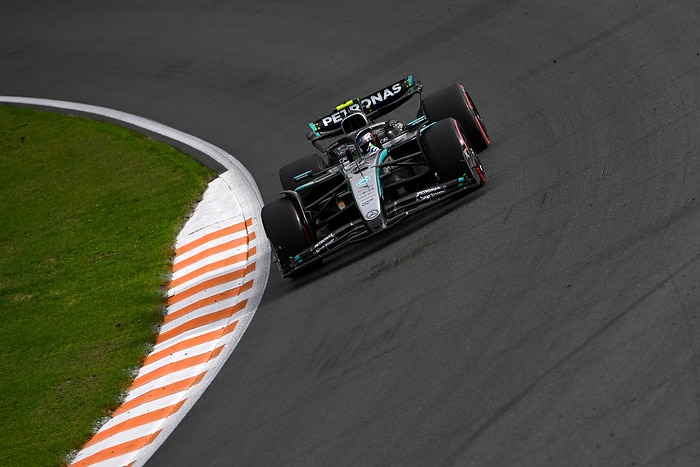 M531113 Dutch Grand Prix, Friday,
