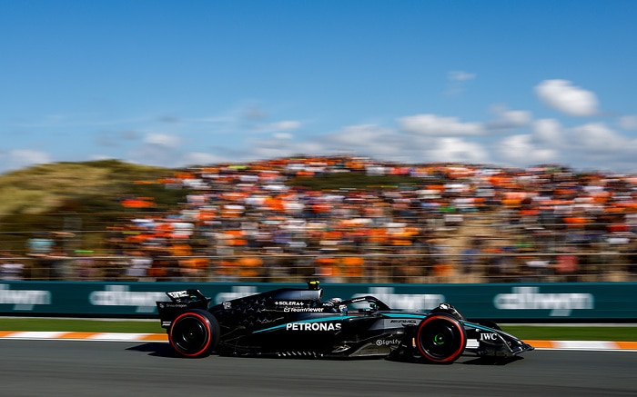 2025 Dutch Grand Prix -Saturday