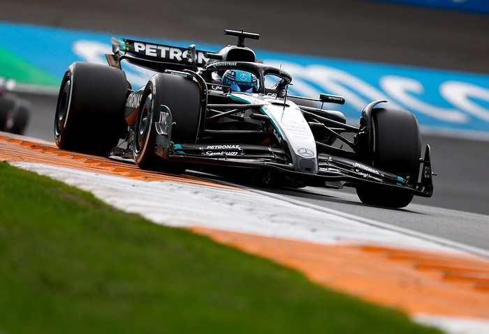 2025 Dutch Grand Prix - Sunday